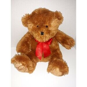 Plush Hershey Teddy Bear Galerie Brown 16" Stuffed Animal
